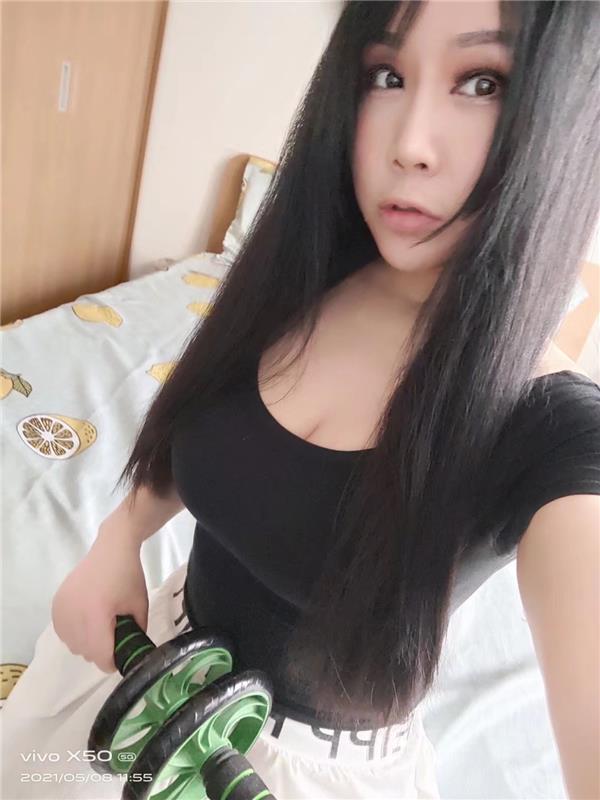 杨浦大熊美妹