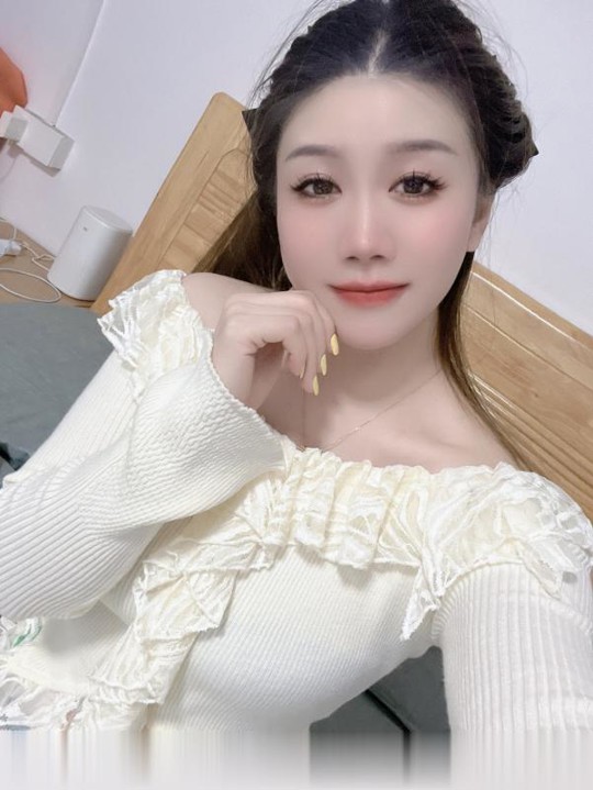 广州杨箕白裙小美妇